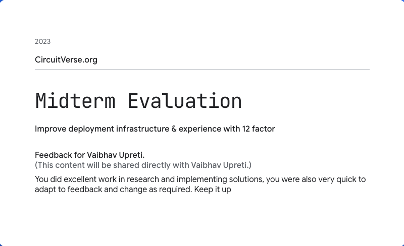 midterm-evaluation-gsoc23-feedback